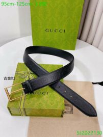 Picture of Gucci Belts _SKUGucciBelt38mmX95-125CM7D2613286